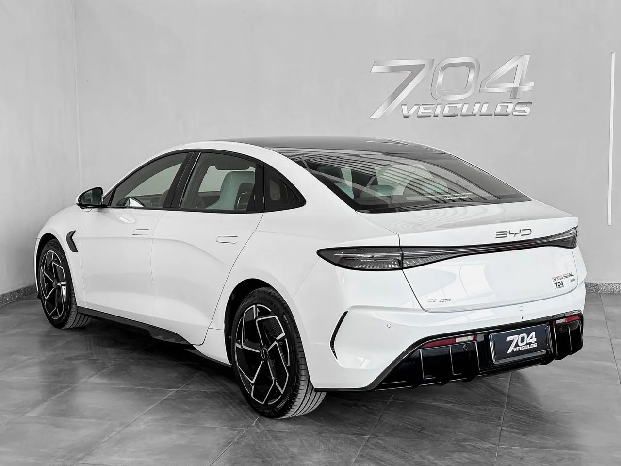 BYD Seal (elétrico) 2025 - Foto 2