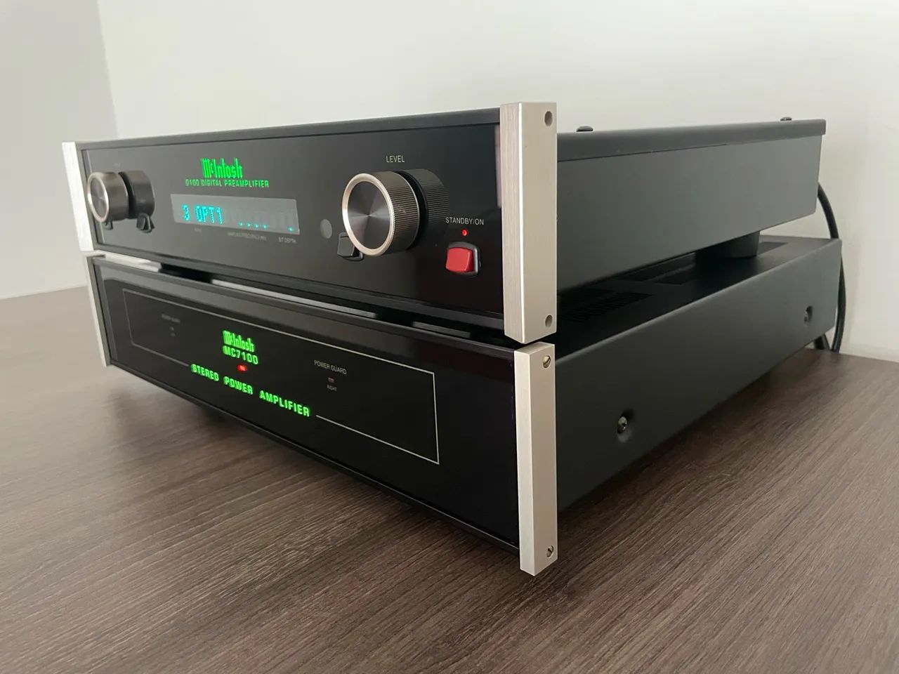 McIntosh Pré Amplificador. - Foto 4