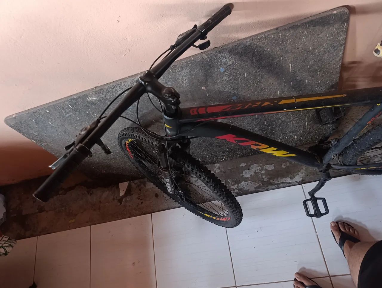 bicicleta  - Foto 2