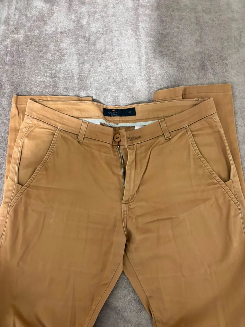 Calça Pool Black Jeans Original - Foto 4