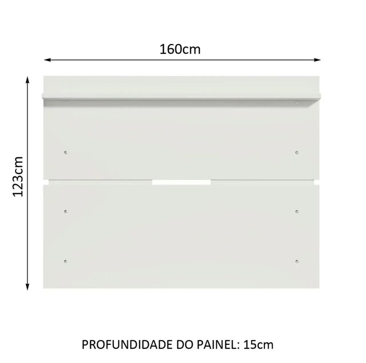 Painel para TV - Foto 4