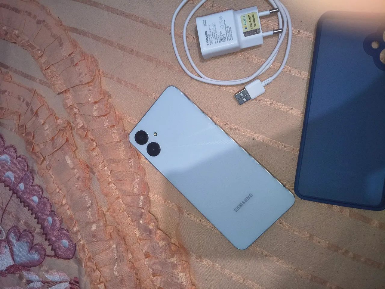 Celular Samsung A06  - Foto 4