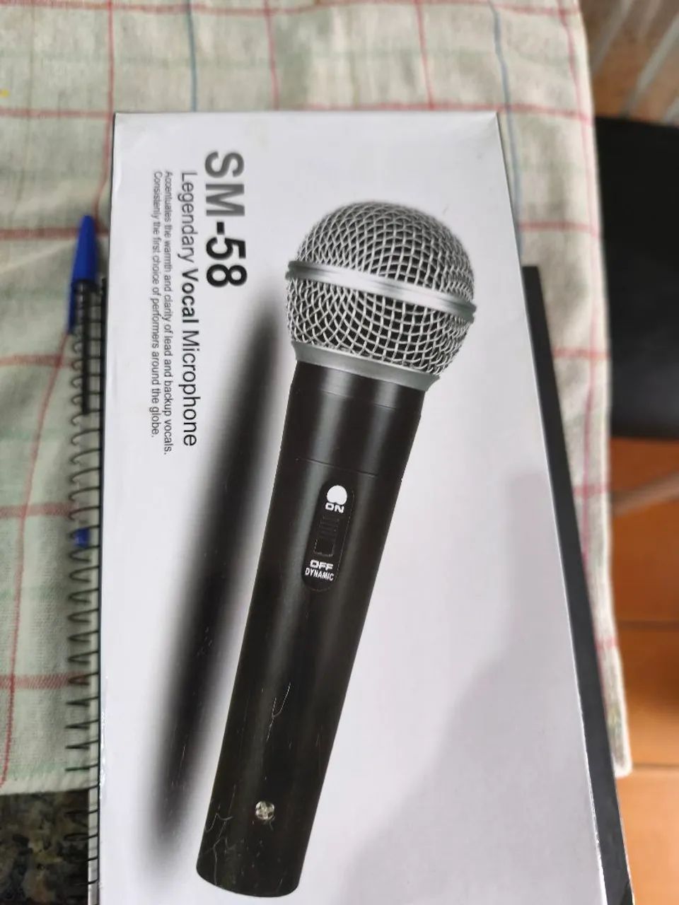 Microfone 
