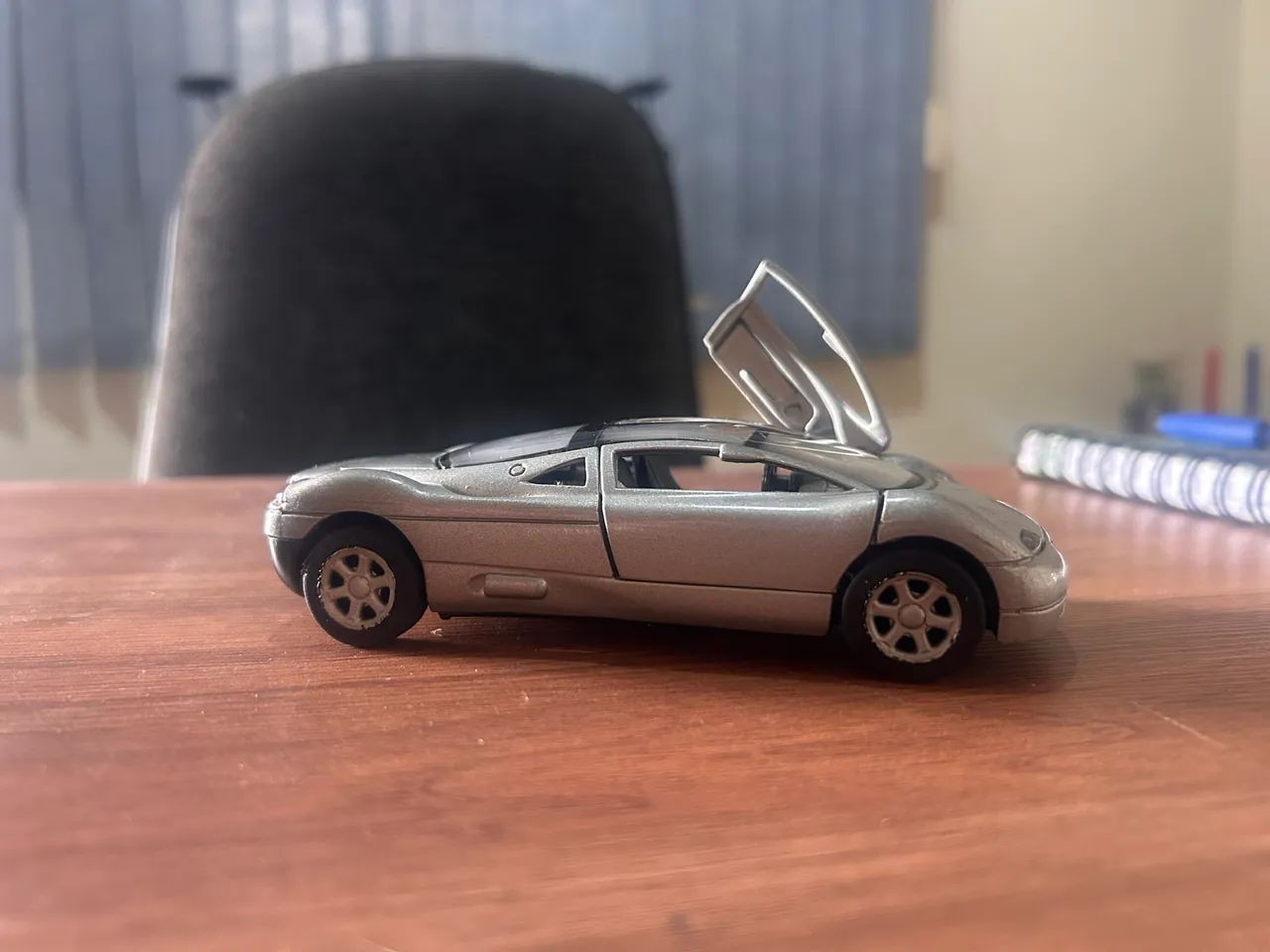 Miniatura colecionável Audi TT ANO 1997 1/32 - Foto 4