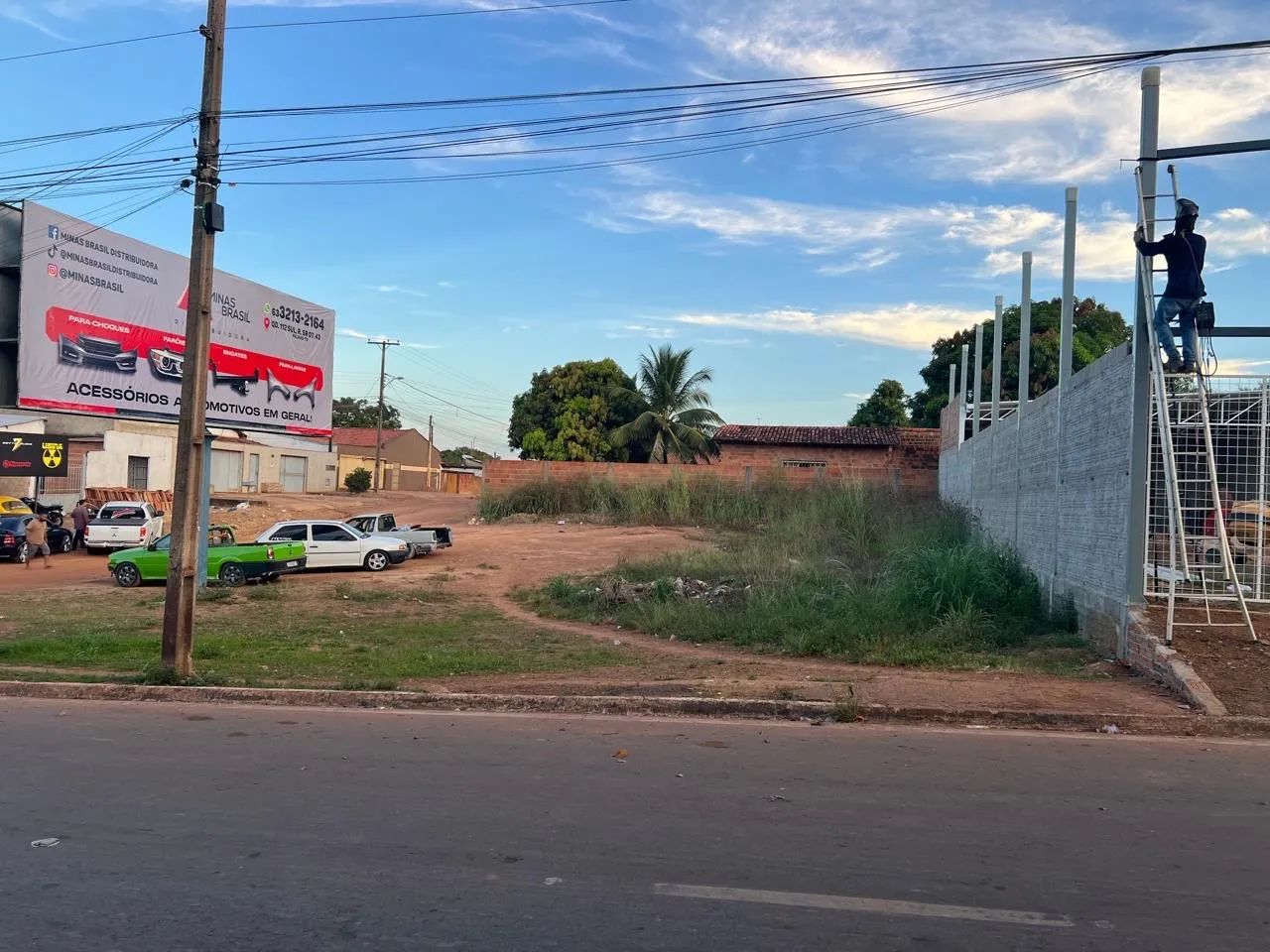 Lote comercial em Palmas  - Foto 4