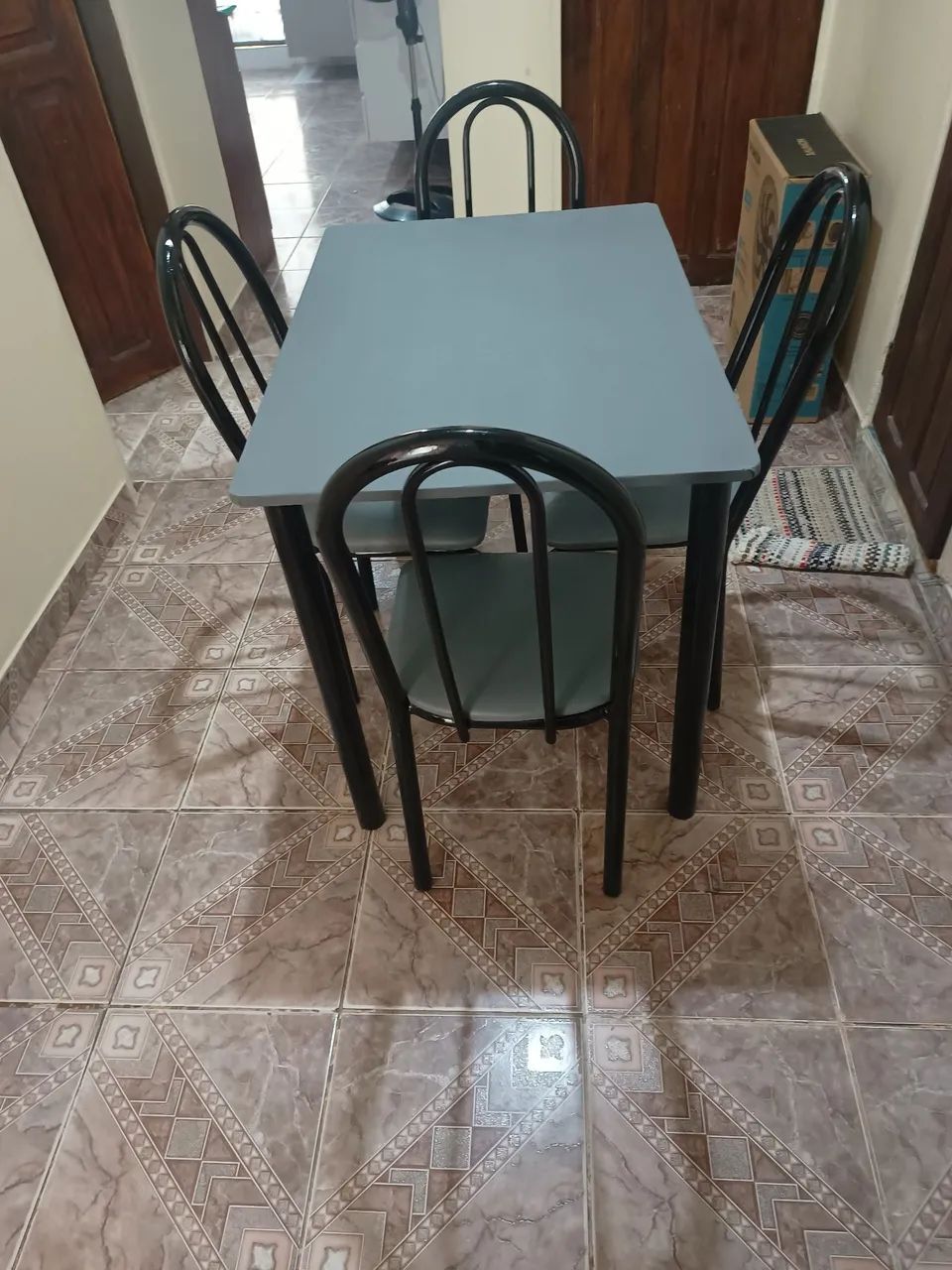 Conjunto de mesa, - Foto 3