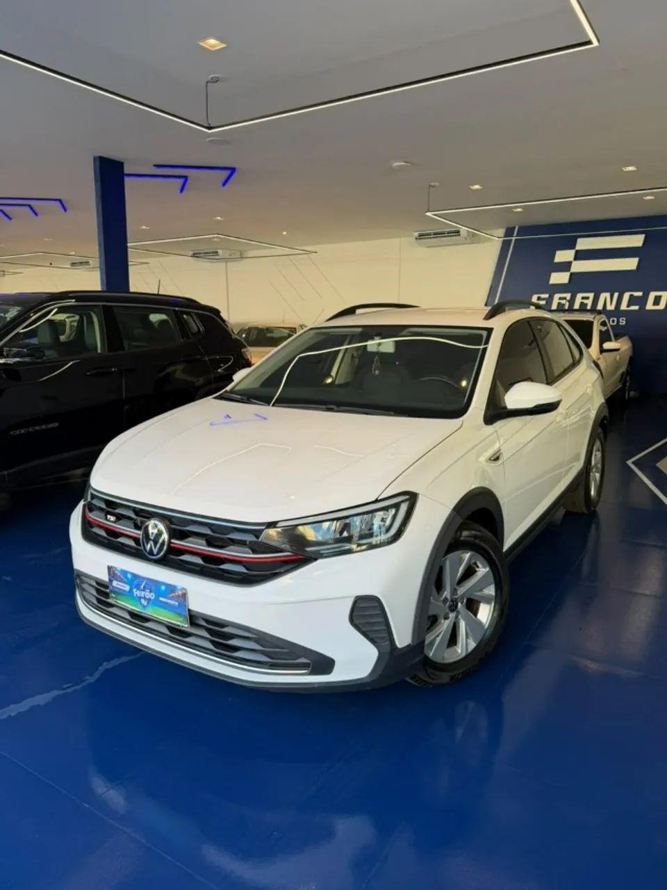 Volkswagen Nivus COMFORTLINE 1.0 200 TSI FLEX AUT. 2021