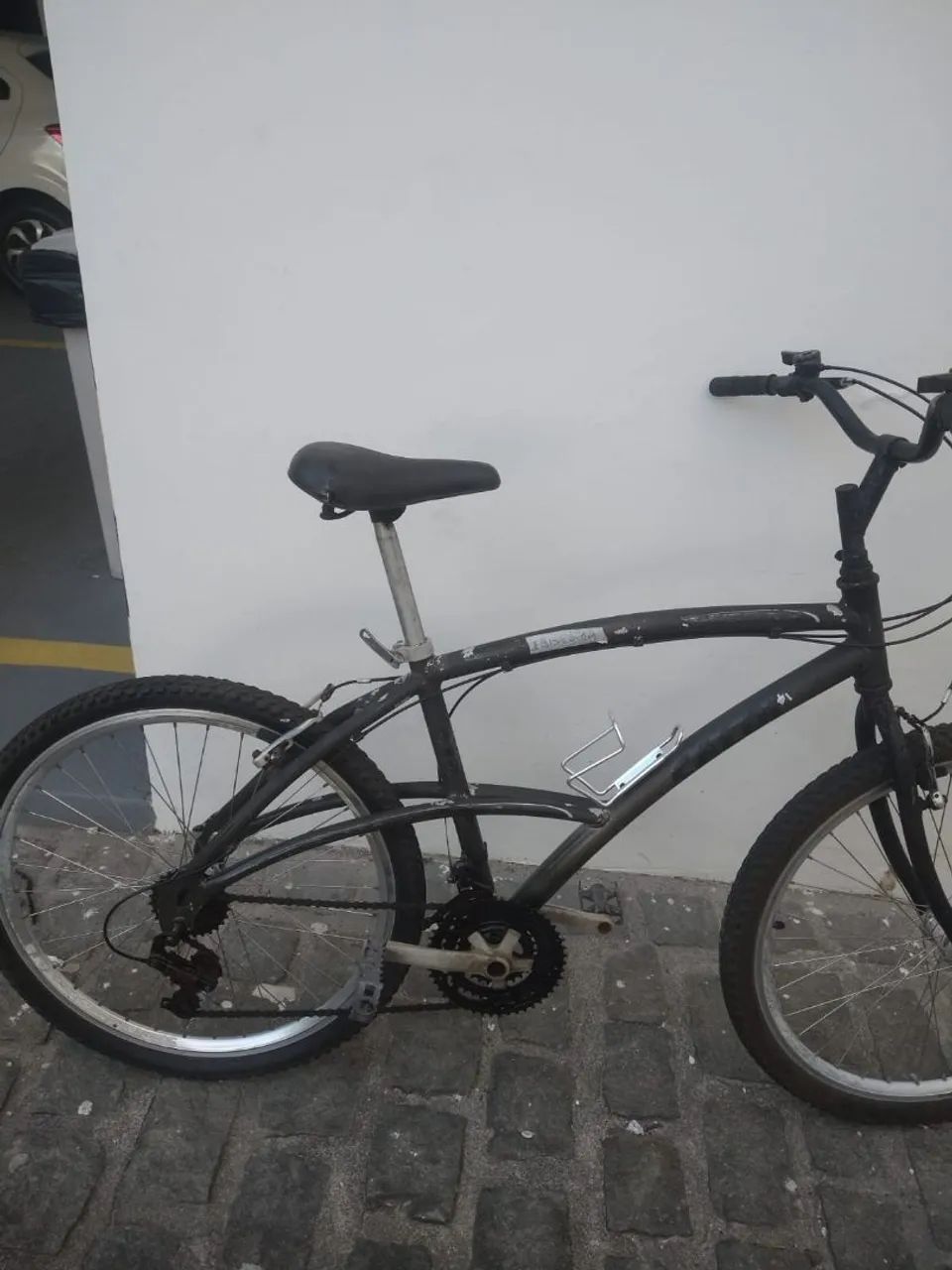 Bicicleta aro 26