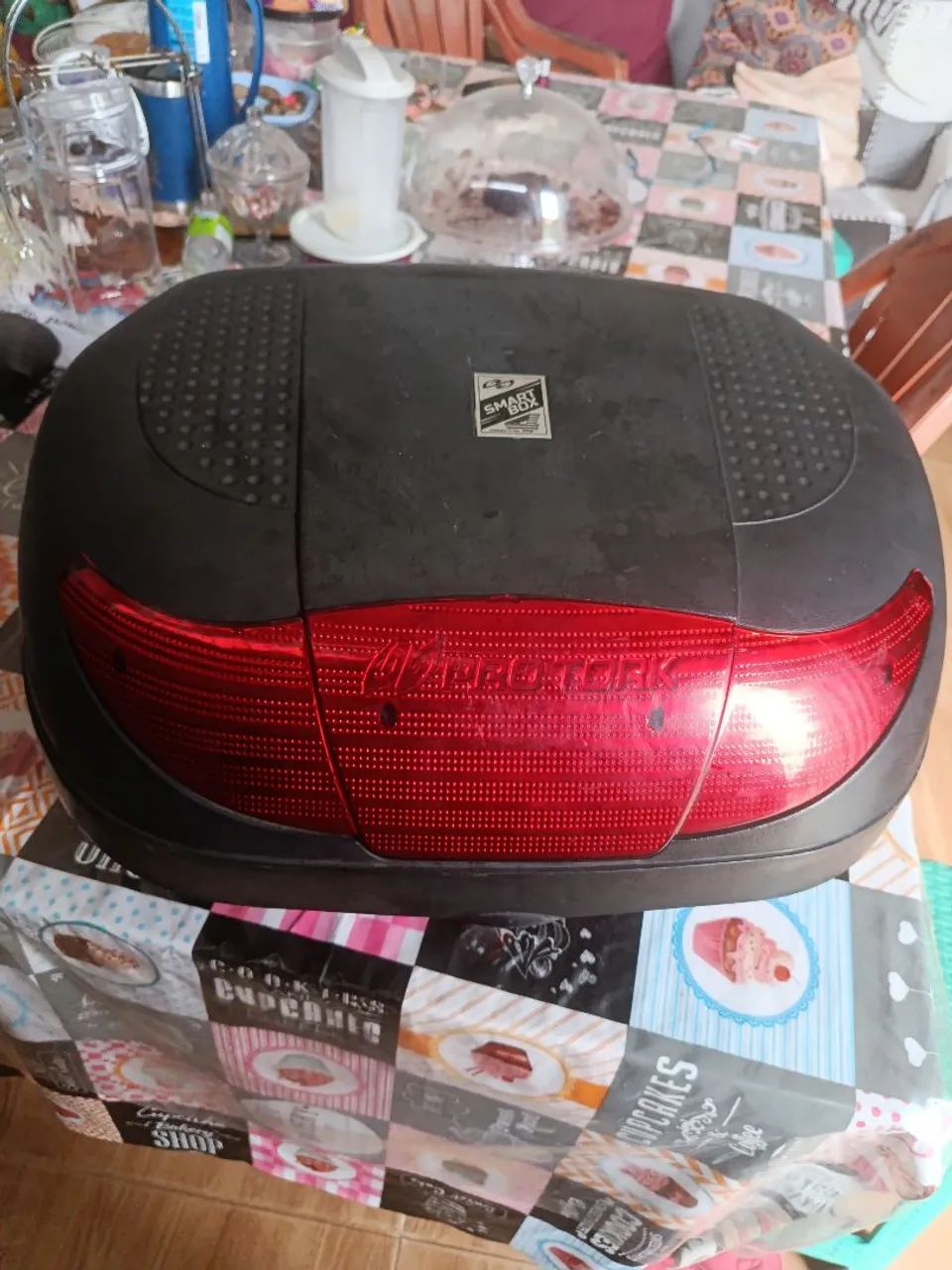 Vende-se baú bagageiro. - Foto 4