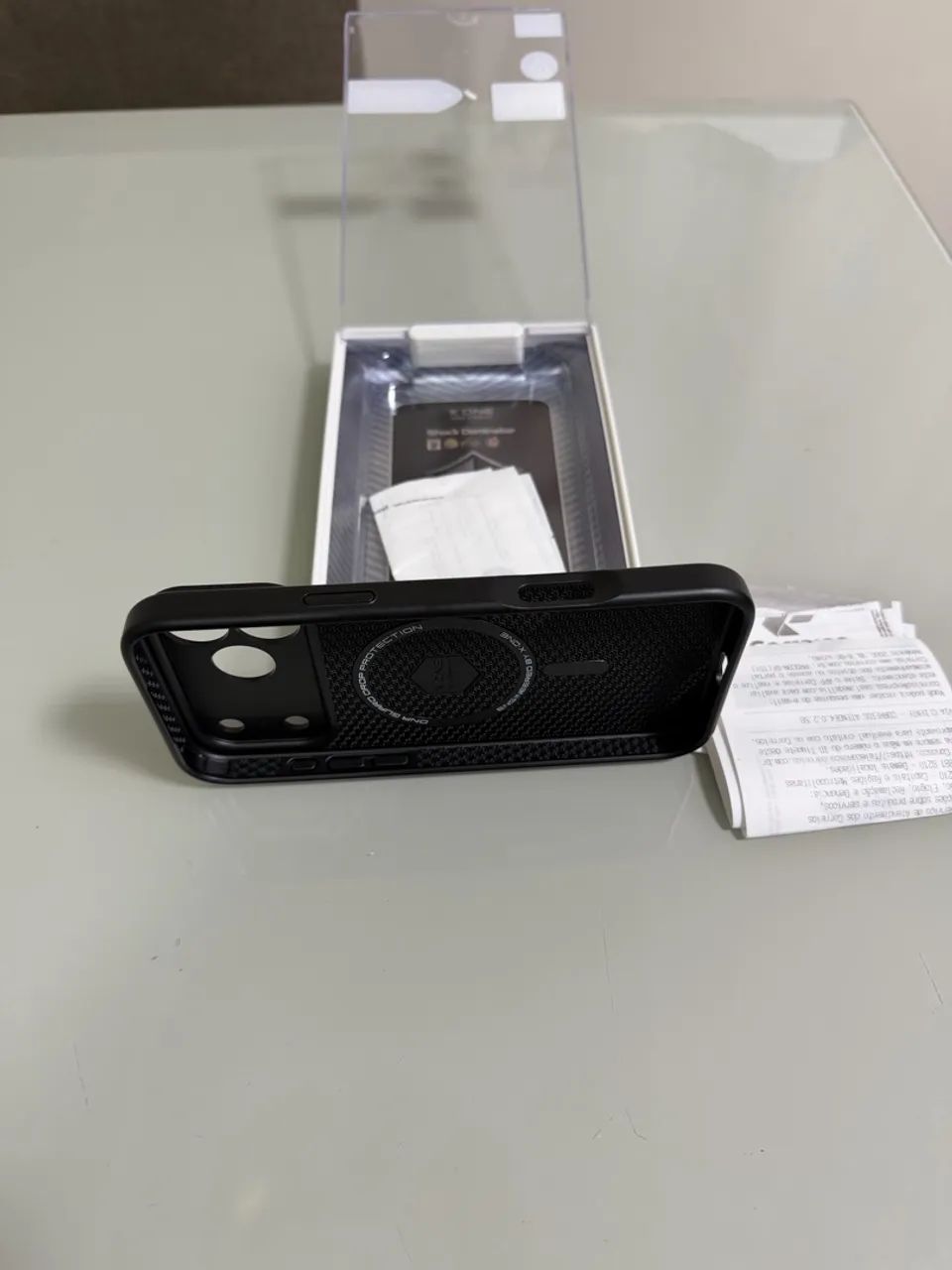 Capa IPhone 17 ou 18 Pro Max X-ONE - Foto 2