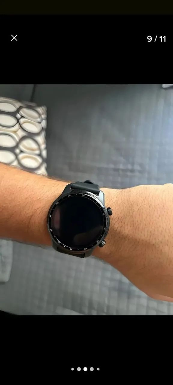 Mobvoi ticwatch