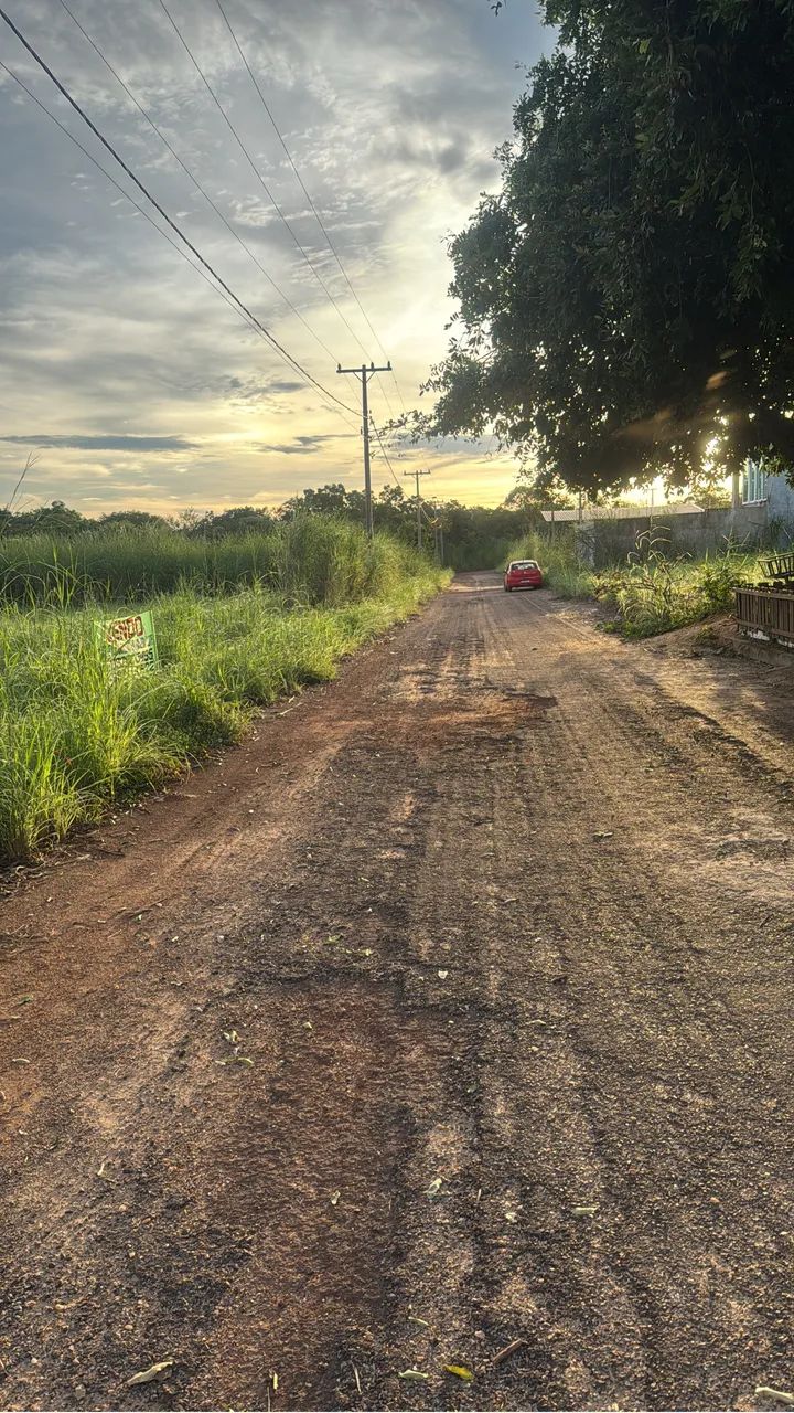 Lote em Luzimangues Residencial Aldeia do Lago - Foto 3