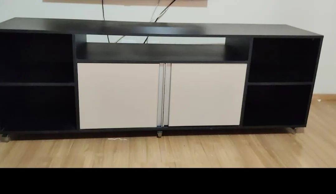 ? RACK PARA SALA - SEMINOVO E BEM CONSERVADO