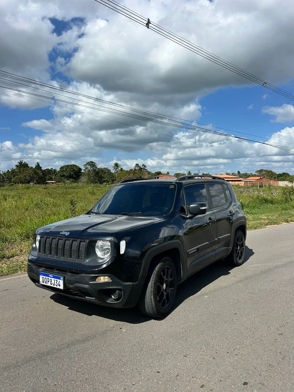 Jeep Renegade Renegade Sport 1.8 4x2 Flex 16V Aut. 2019