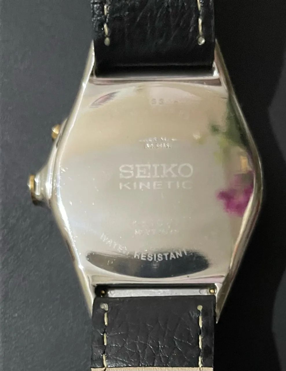 ? SEIKO KINETIC ARCTURA VINTAGE ? FUNCIONANDO - Foto 5