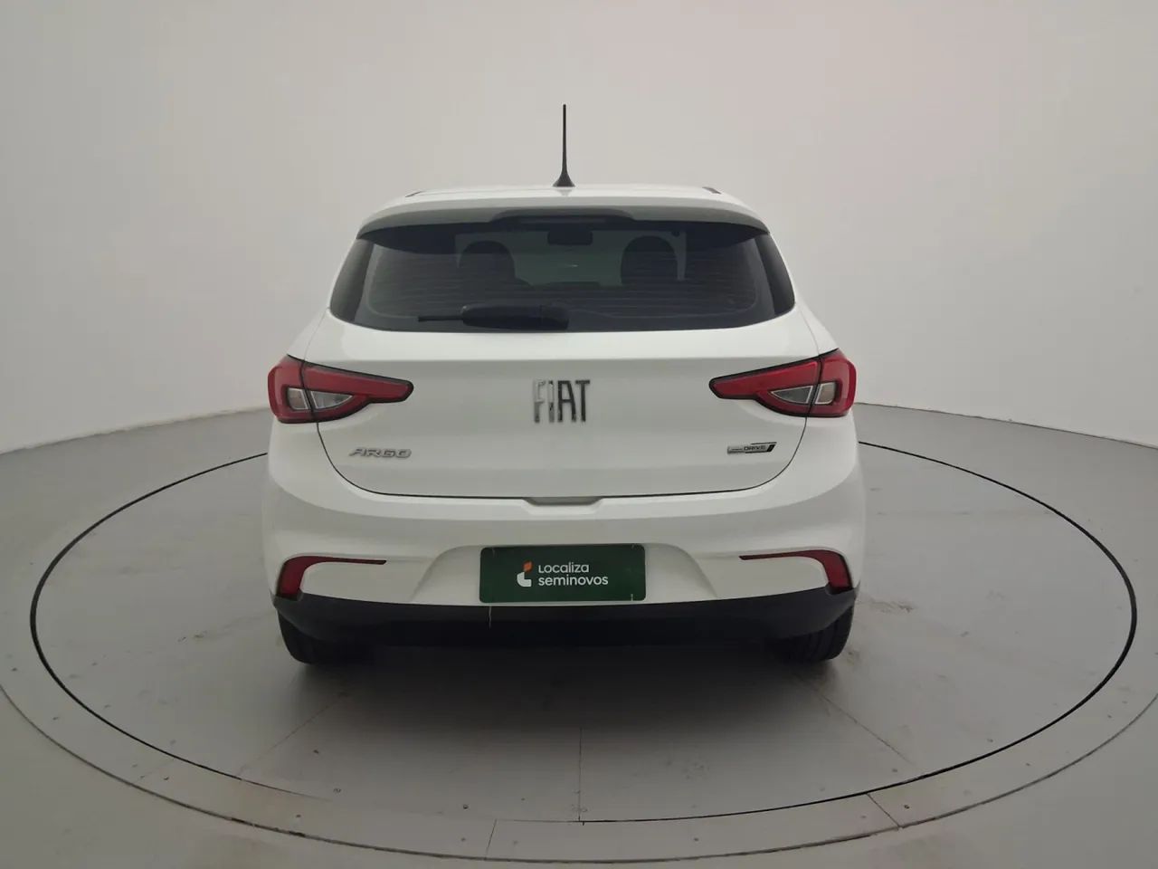Fiat Argo Drive 1.0 Firefly, foto 4 de 18