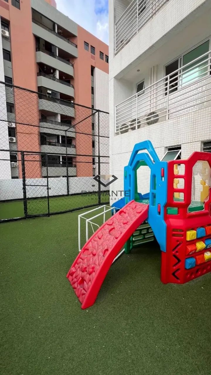 Apartamento Para Vender com 03 quartos 03 suítes no bairro Tambaú em João Pessoa - Foto 9