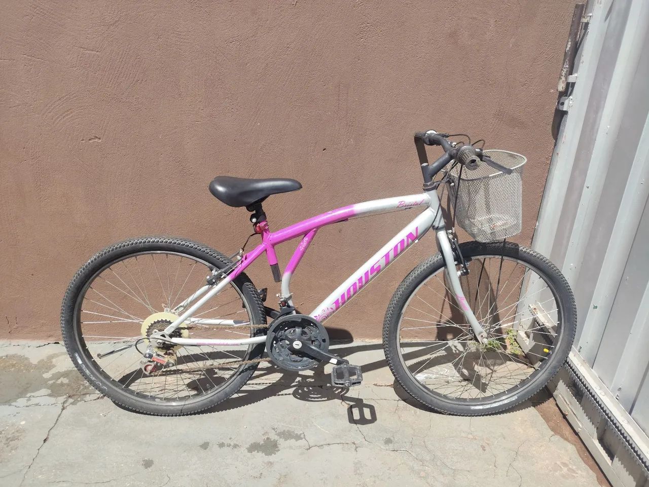 Bicicleta aro 26 x 1.95 - Foto 2