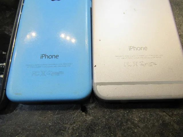 Lote Iphone antigo  - Foto 2