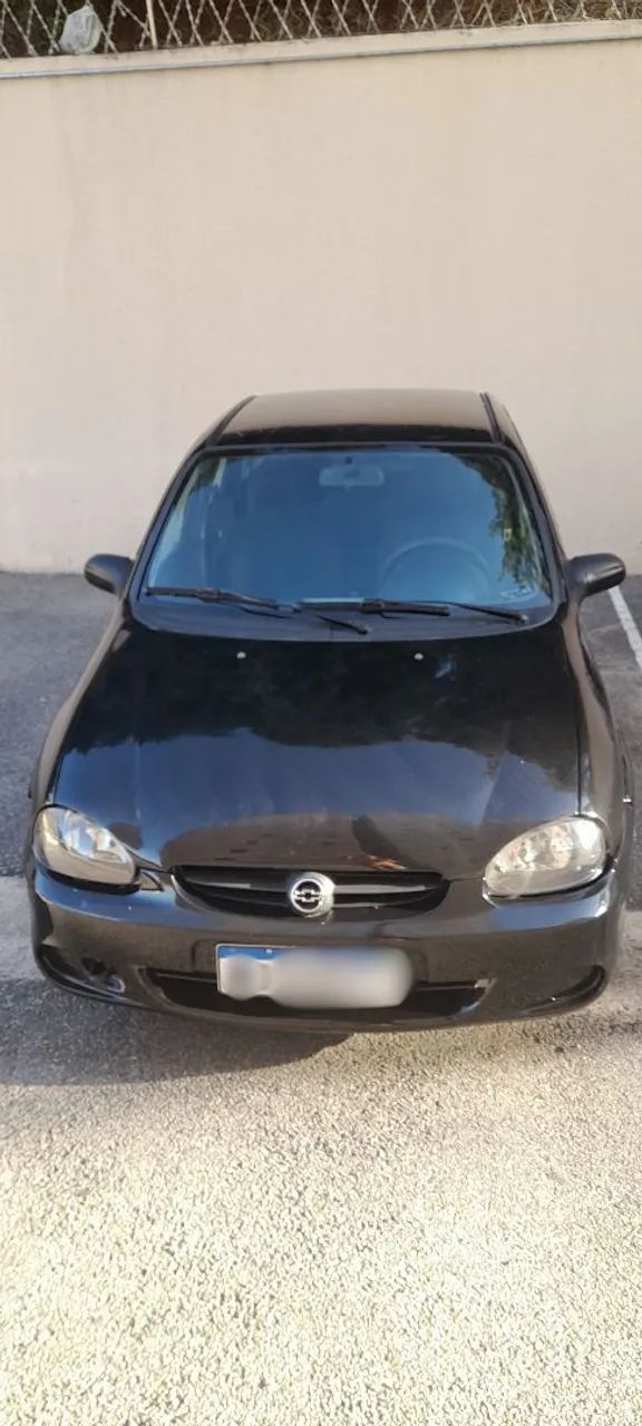 Chevrolet Corsa 2008