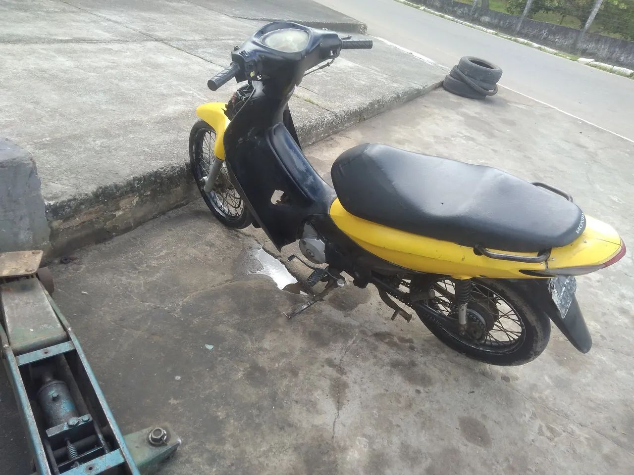 Biz 125 - Foto 4