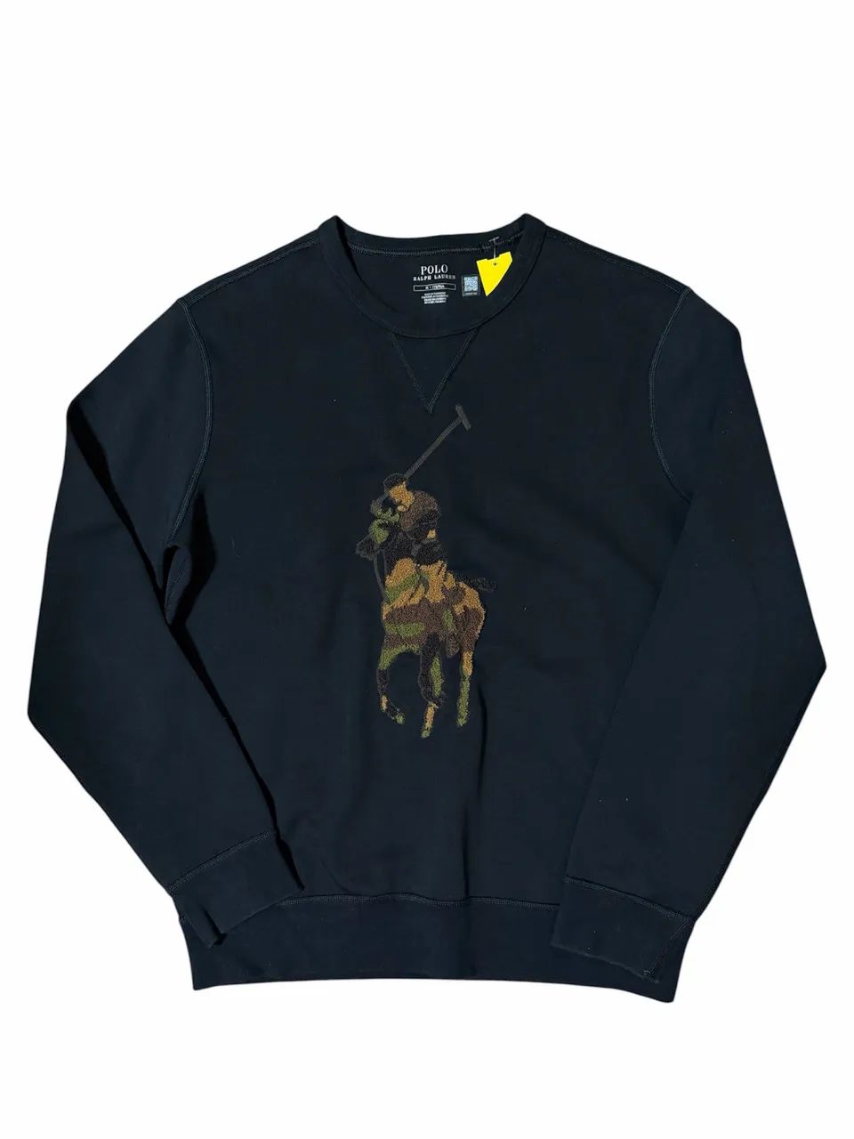Moletom masculino Ralph Lauren 
