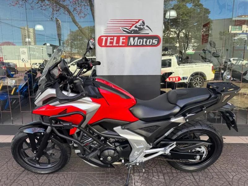 HONDA NC 750X 2024 - Foto 2