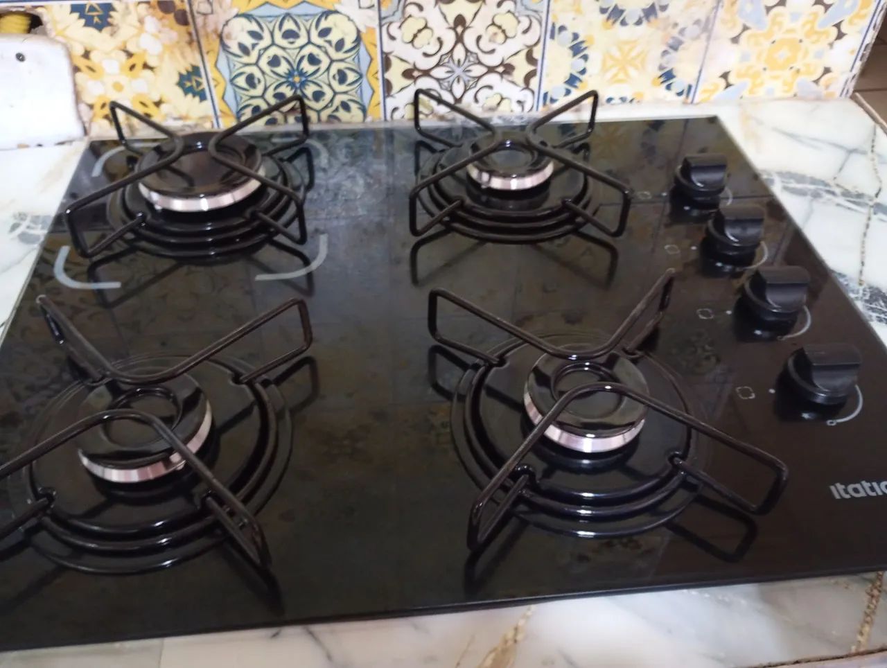 Vendo cooktop - Foto 2