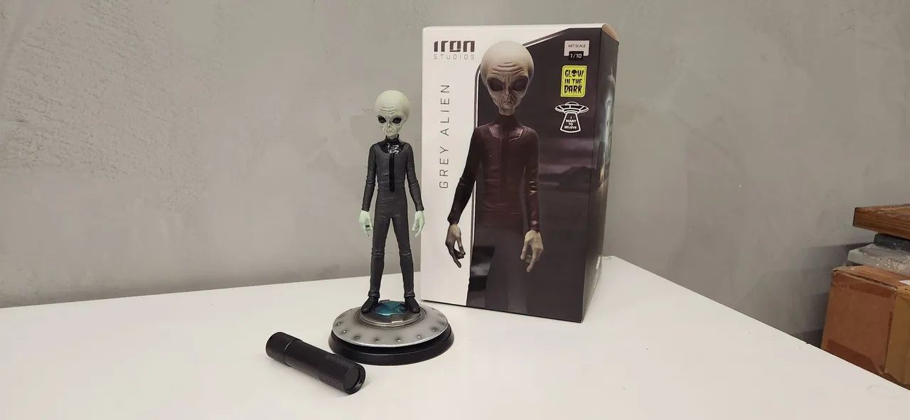 Alien Grey Iron Studios - Foto 3