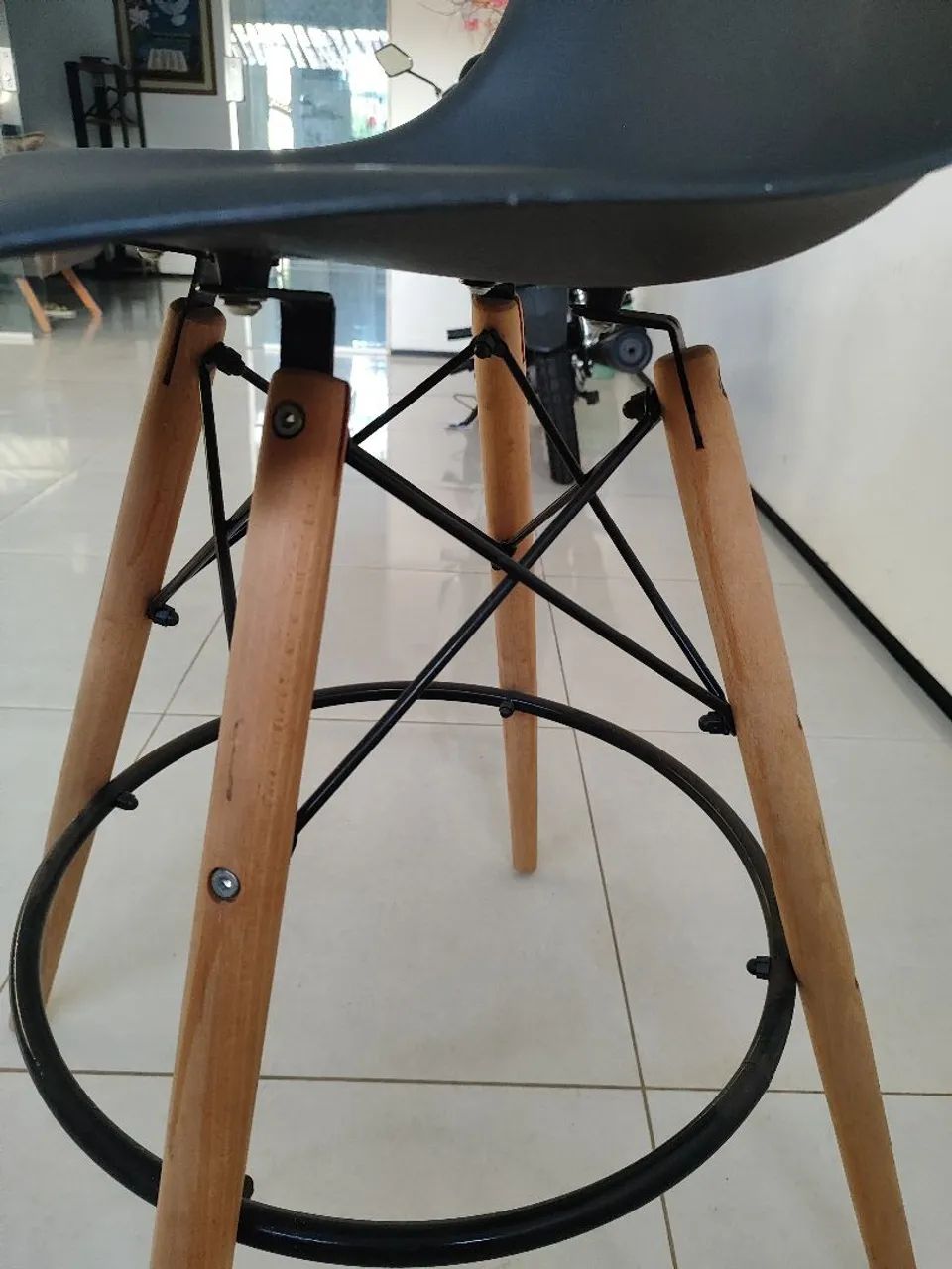 03 Banquetas para balcão  - Foto 2