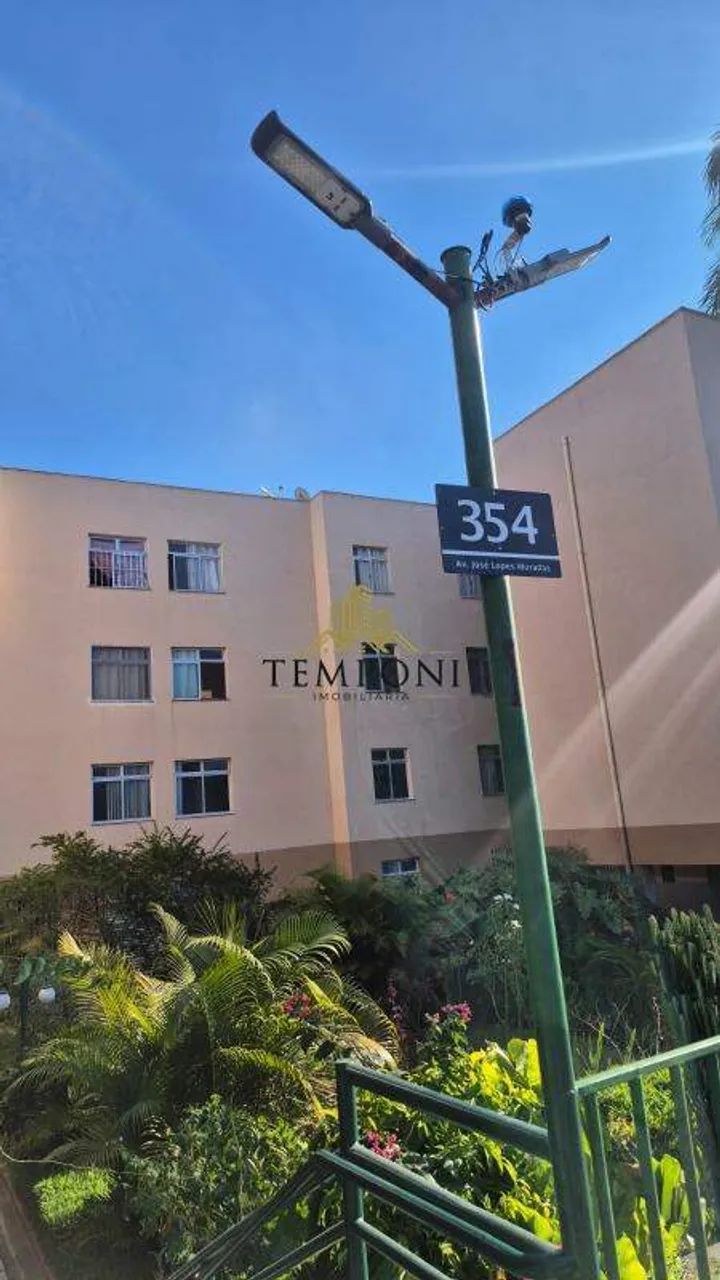 Excelente apartamento com 2 quartos.