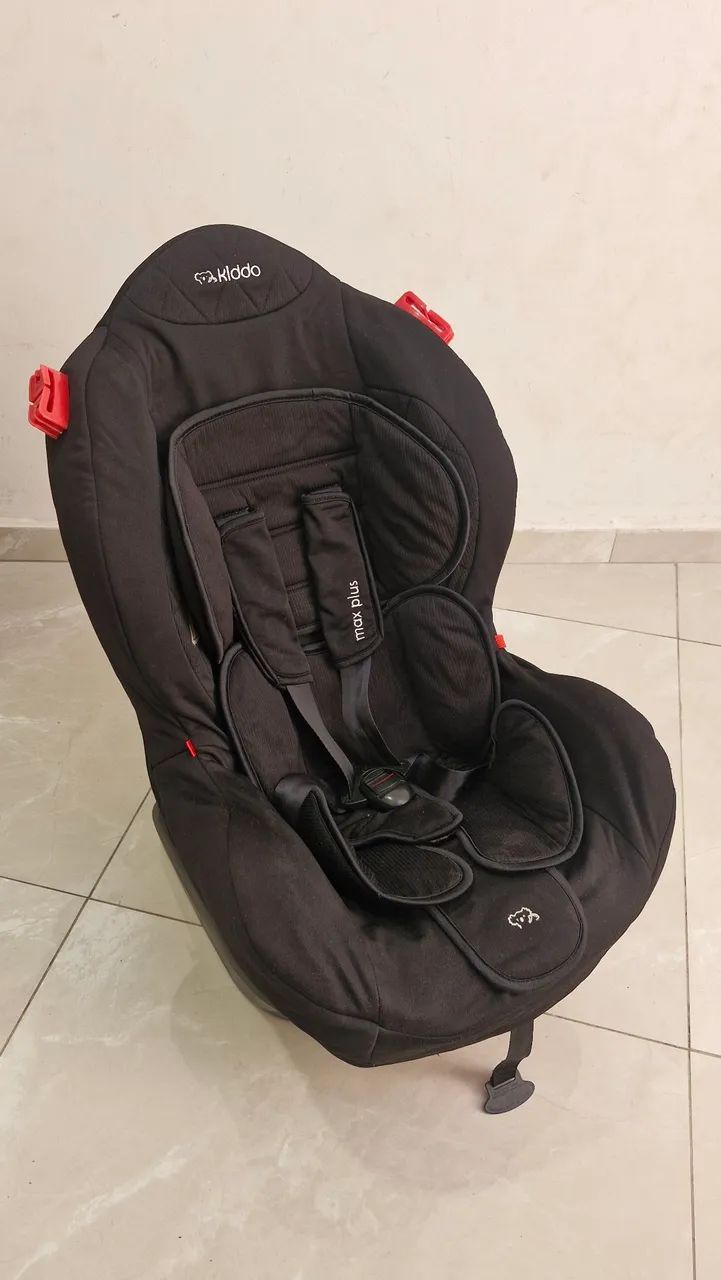 Cadeirinha kiddo Max Plus - Foto 2