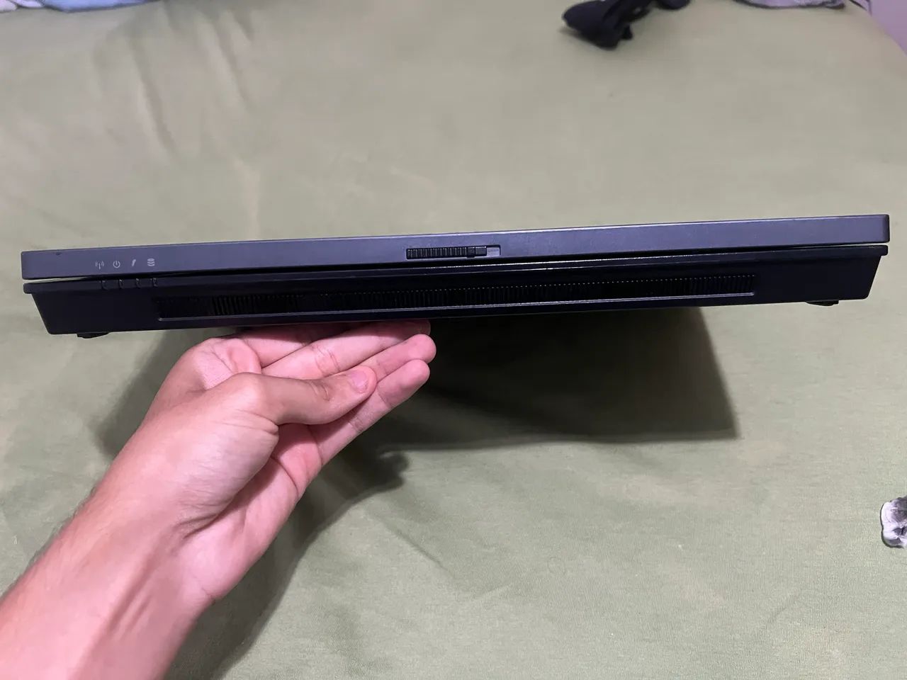Notebook hp compaq 6710b - Foto 2