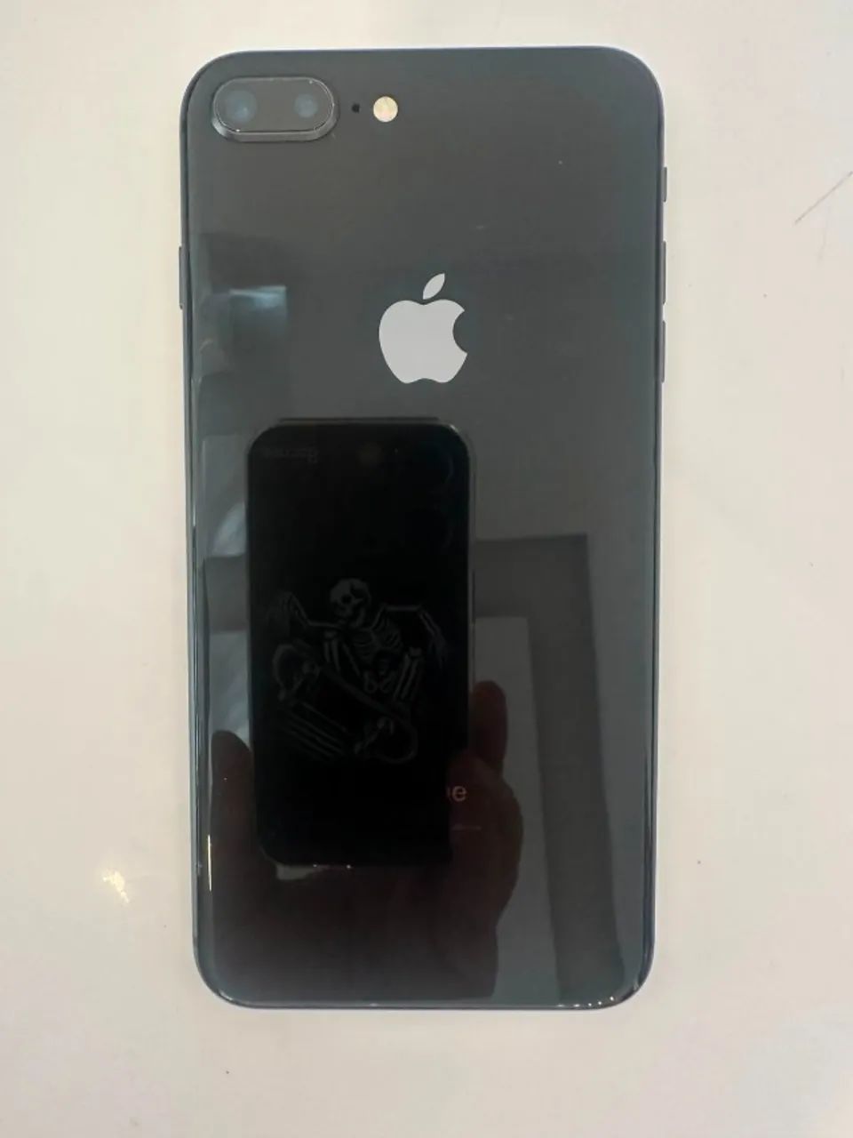 iPhone 8 Plus 128 GB Original - Muito Conservado - Nunca Aberto - Foto 3