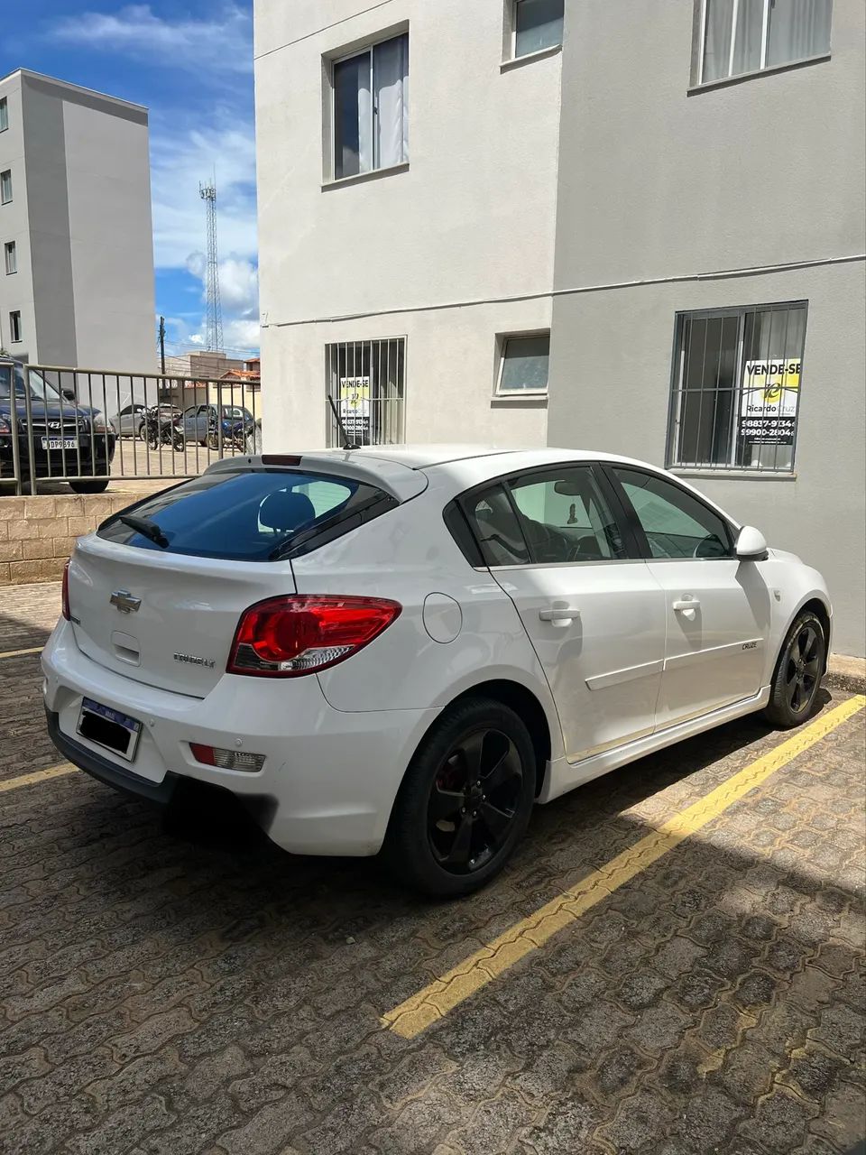 Chevrolet Cruze 2013