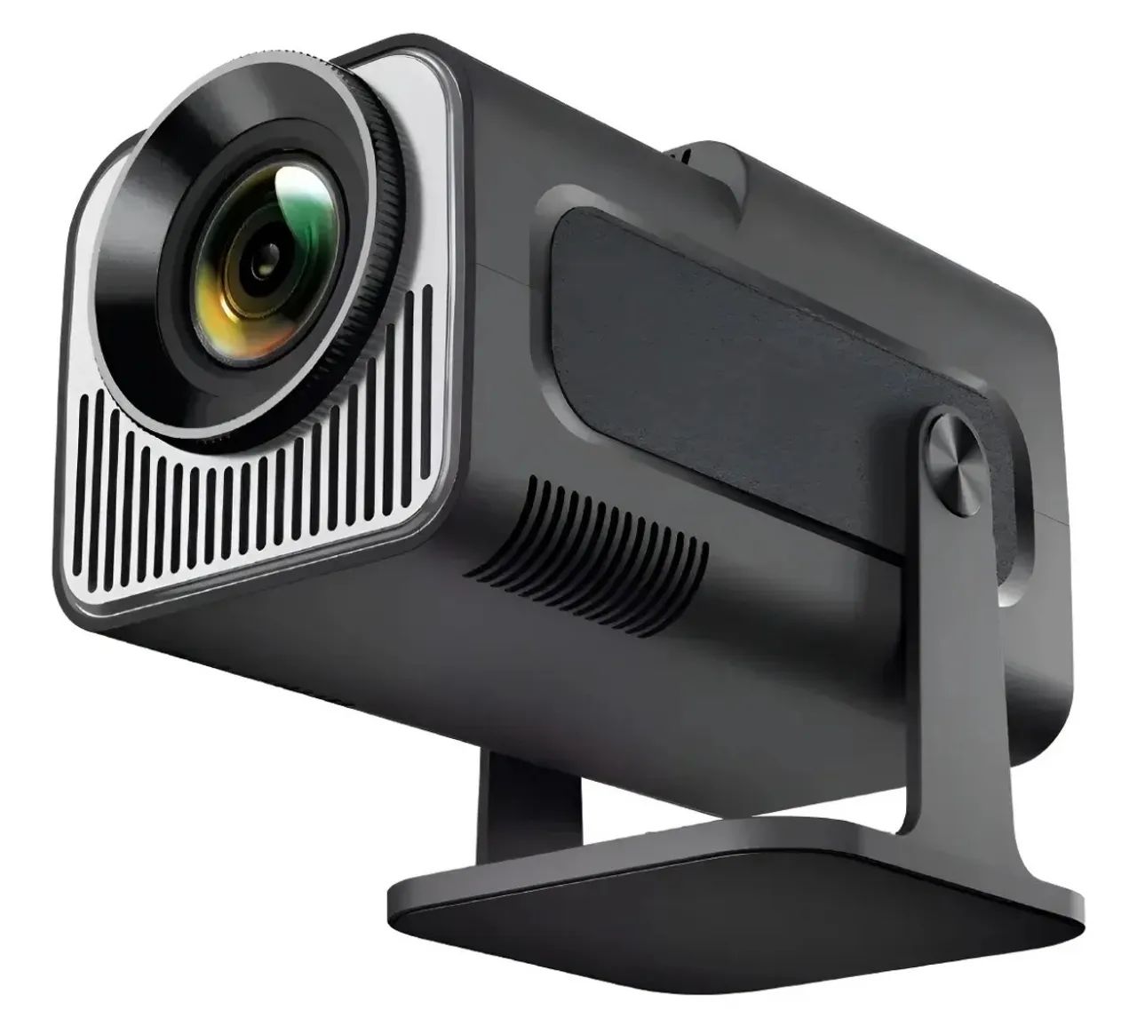 Projetor hy320 aberto só para conferir 