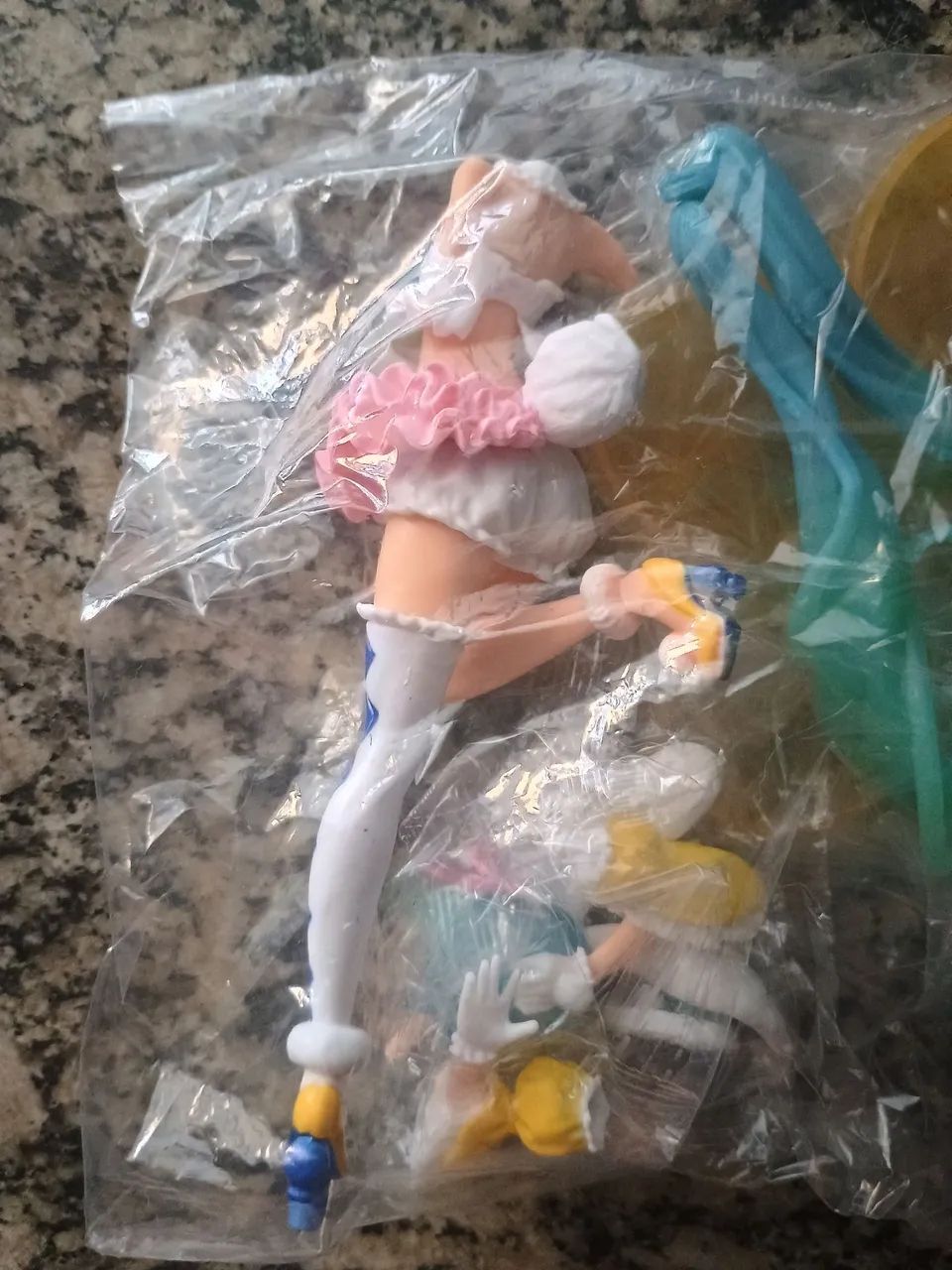 Action Figure Hatsune Miku - Coelho - Foto 3
