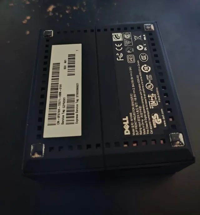 Projetor Dell M109S - Foto 3