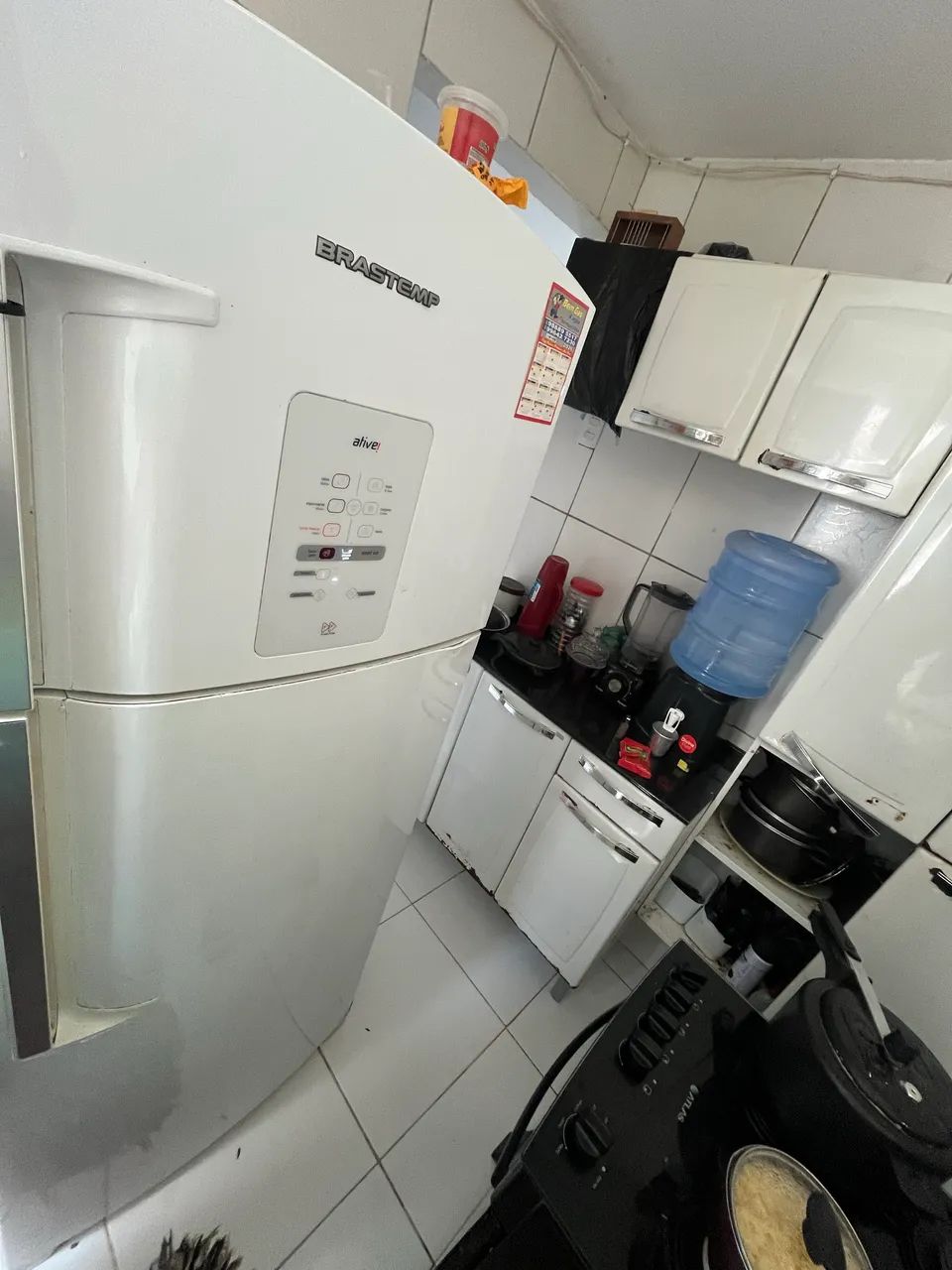 Geladeira Brastemp  - Foto 3