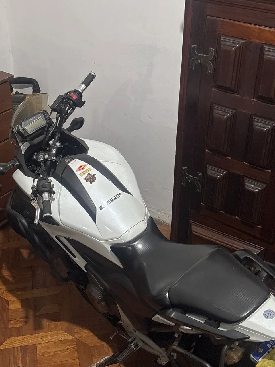 Honda Nc 700 x ABS  - Foto 2