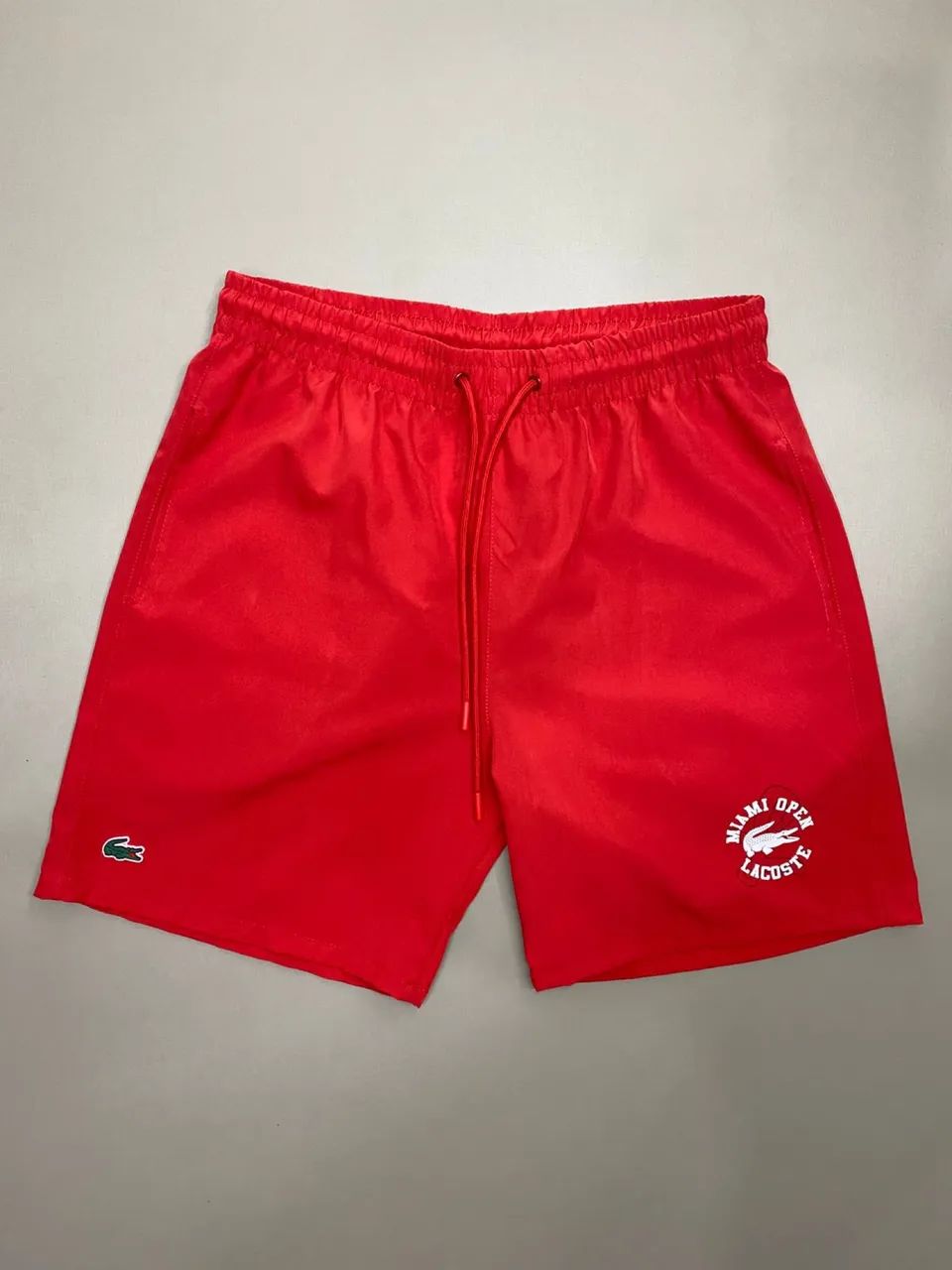 Bermuda Miami Open Vermelha