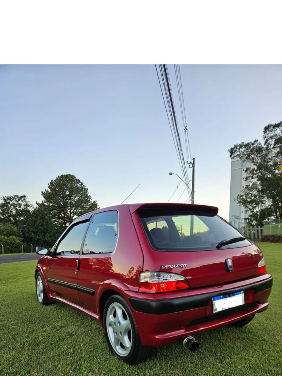 Peugeot 106 Selection 1.0 3P 2001 - Foto 2