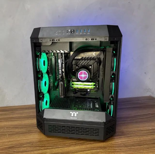 Pc Gamer i5 14400F - Foto 4