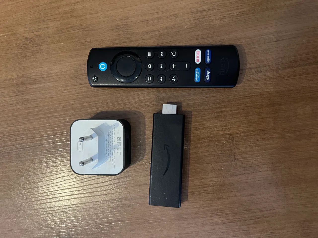 Amazon Fire TV Stick Full HD 1080p - Smart TV - Foto 2