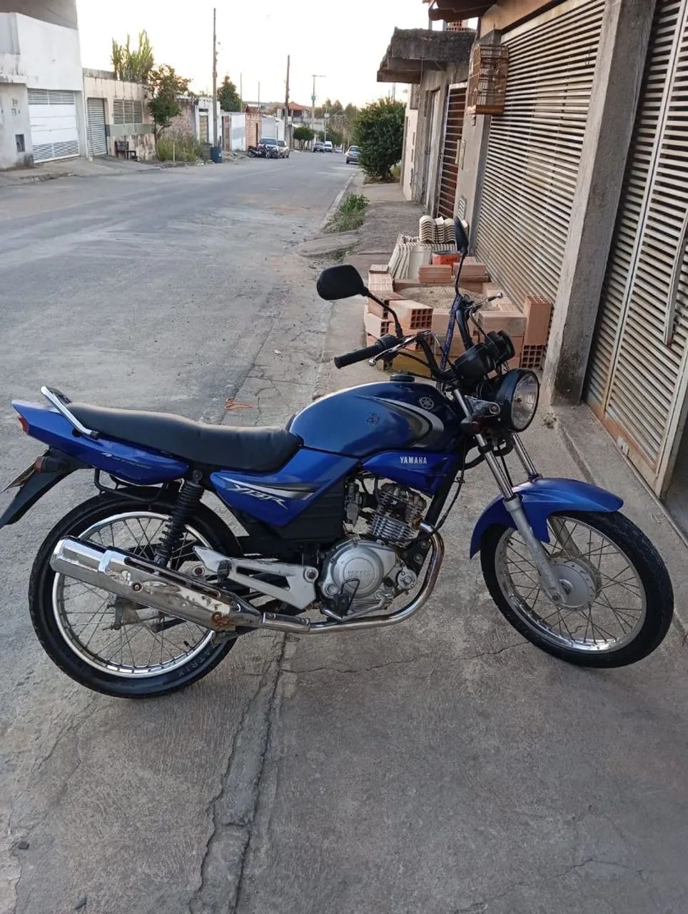 Vendo YBR  - Foto 3