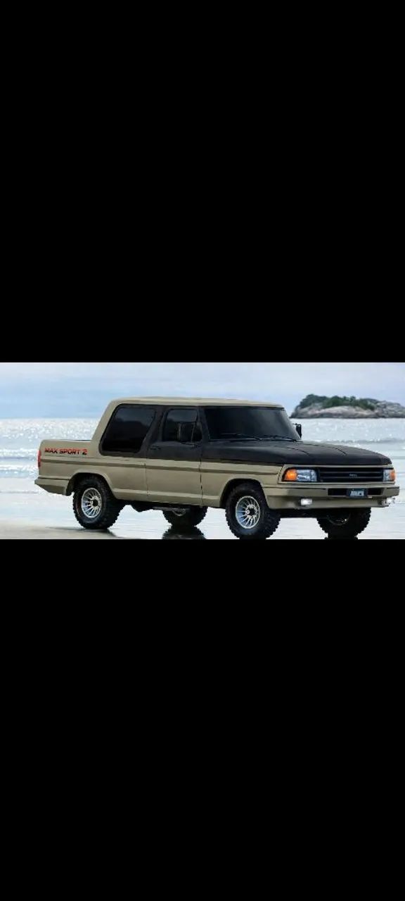 Ford Others Classic 1986 1986