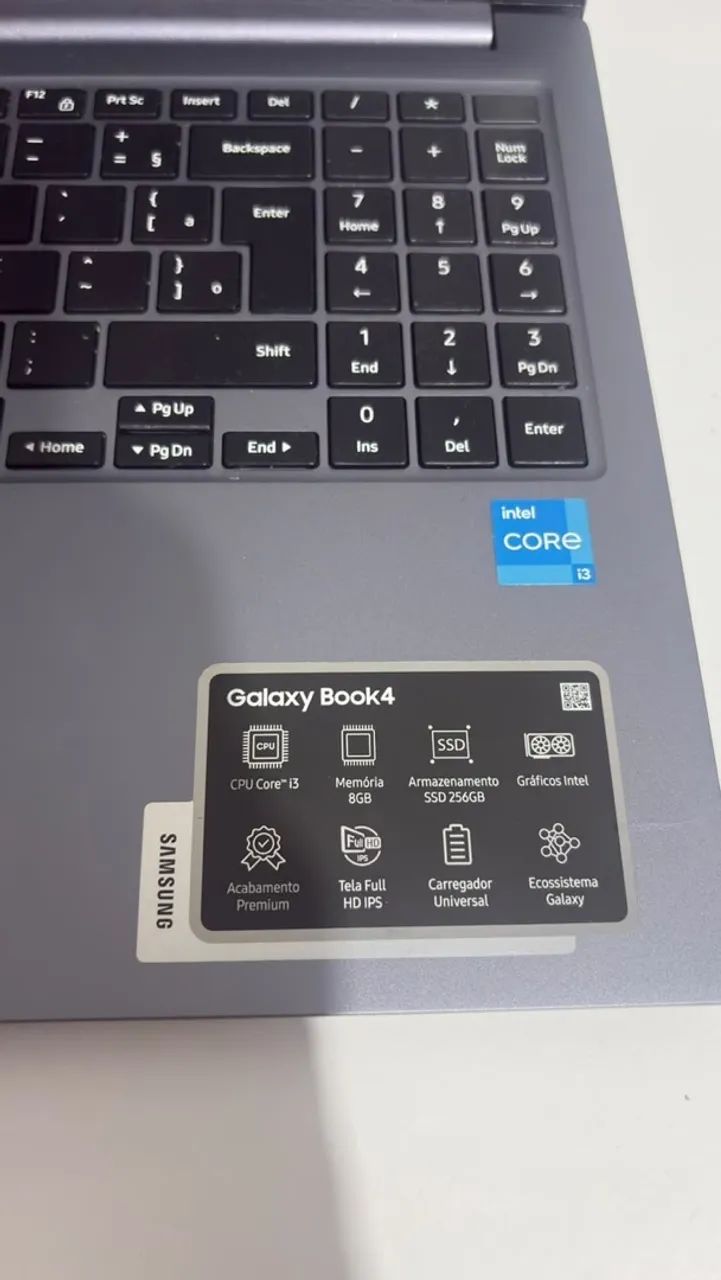 Notebook galaxy book 4 - Foto 2
