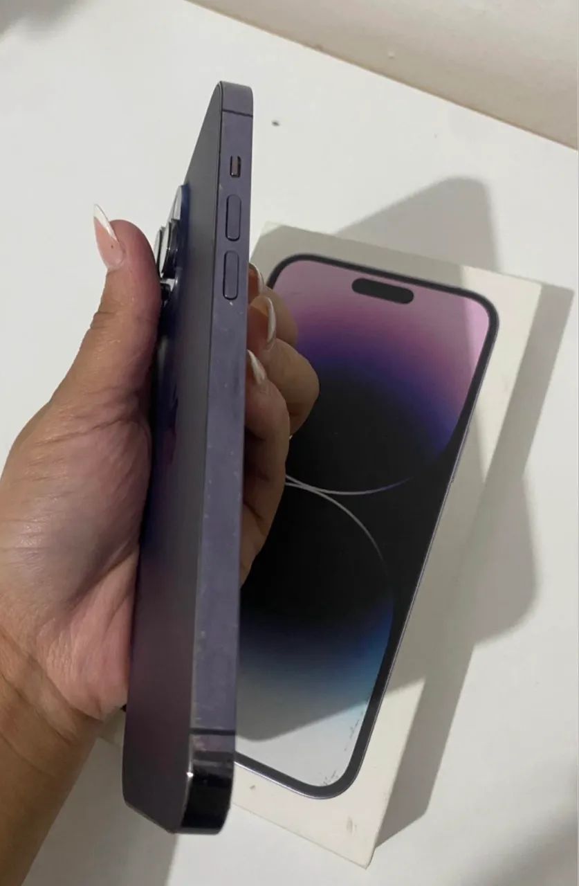Iphone 14 pro max  - Foto 5
