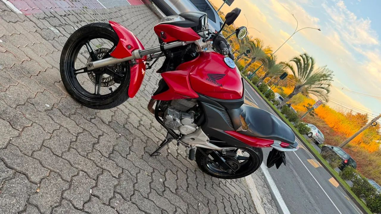 Cb300r - Foto 4