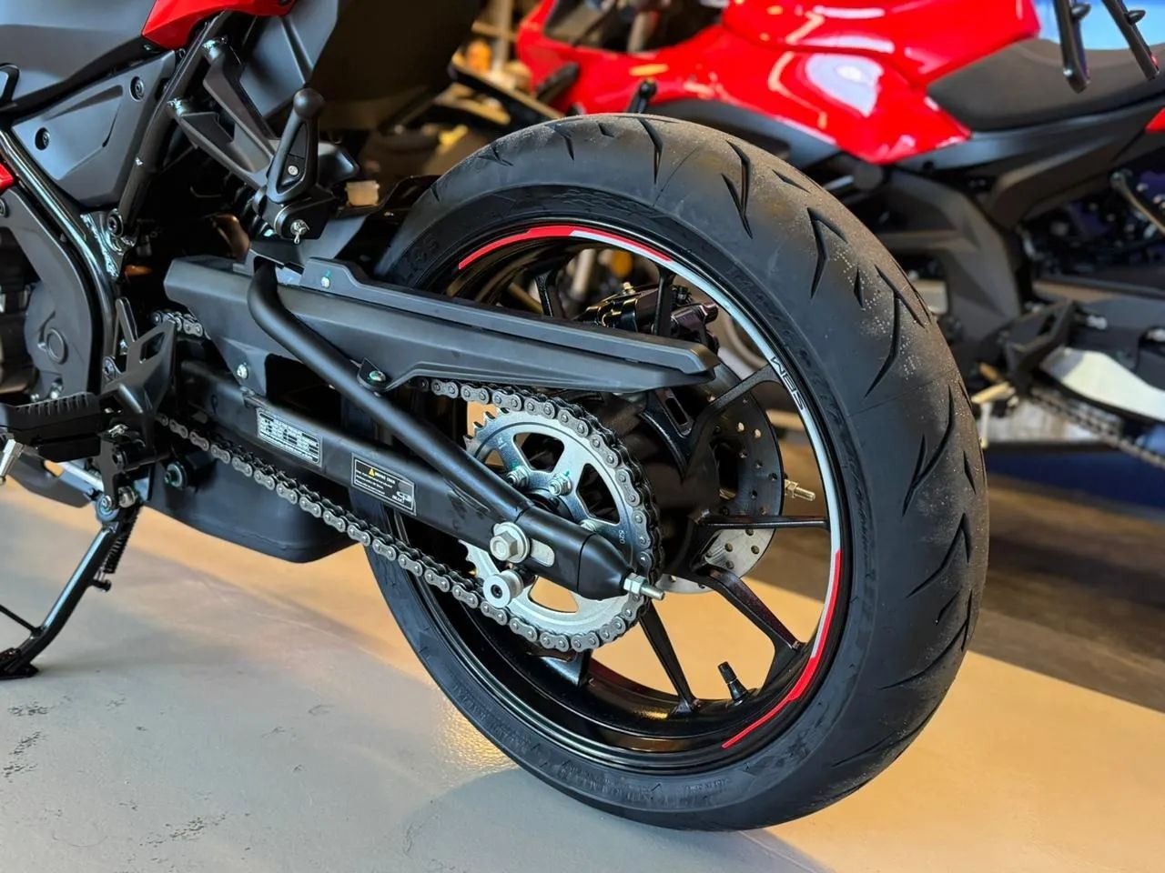 SBM 250 S - Foto 3